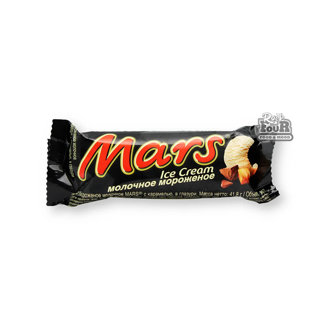 Պաղպաղակ «Mars» 41.8գ